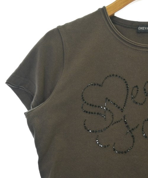 FOXEY NEWYORK เสื้อยืด/เสื้อท็อปส์