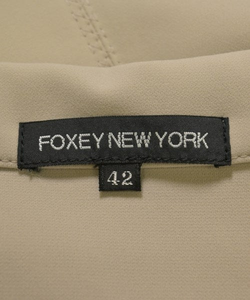 FOXEY NEWYORK แจ็คเก็ตลำลอง