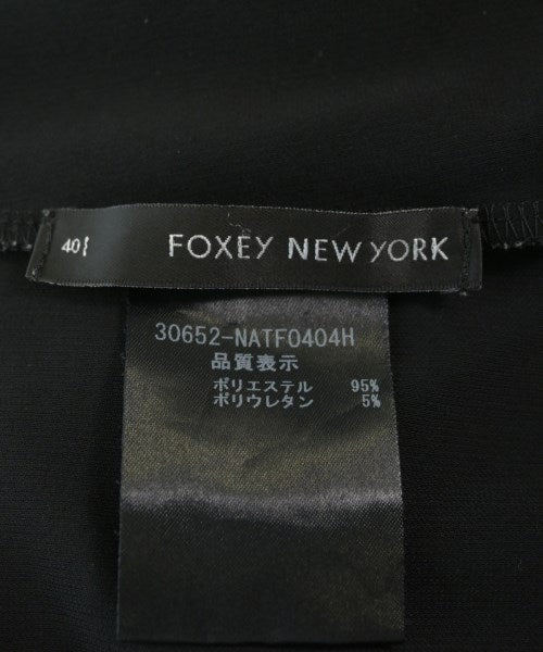 FOXEY NEWYORK เสื้อยืด/เสื้อท็อปส์