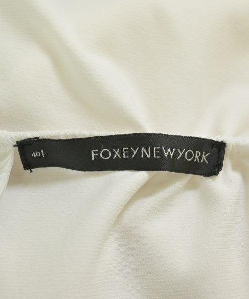 FOXEY NEWYORK แขนกุด