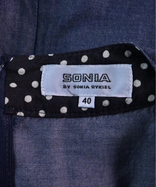 SONIA SONIA RYKIEL ชุดเดรส