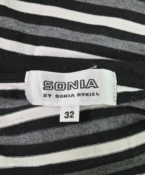 SONIA SONIA RYKIEL เสื้อยืด/เสื้อท็อปส์