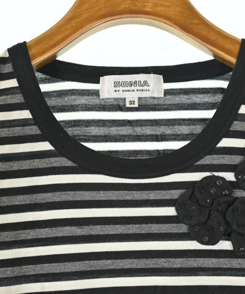 SONIA SONIA RYKIEL เสื้อยืด/เสื้อท็อปส์