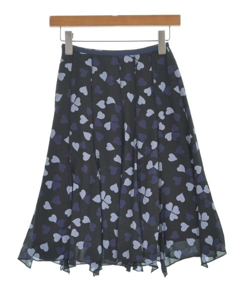 SONIA SONIA RYKIEL กระโปรงยาวถึงเข่า