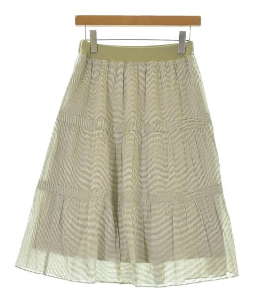 SONIA SONIA RYKIEL กระโปรงยาวถึงเข่า