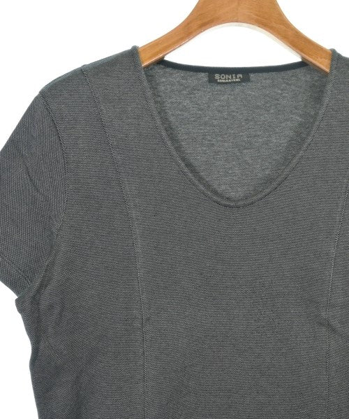 SONIA SONIA RYKIEL เสื้อยืด/เสื้อท็อปส์