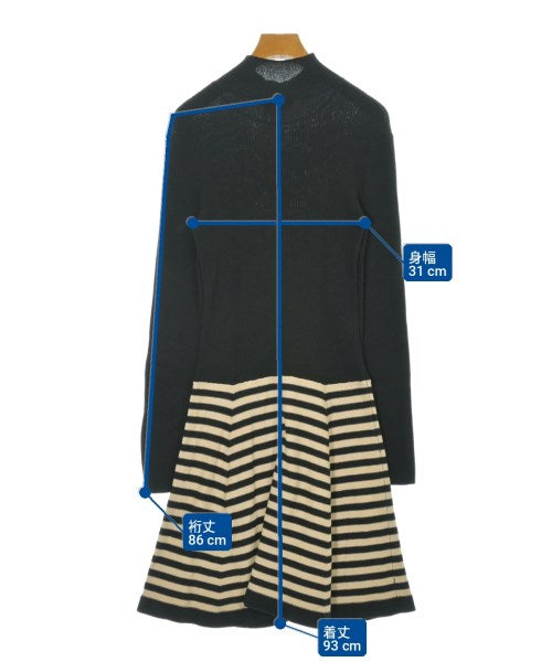 SONIA SONIA RYKIEL ชุดเดรส
