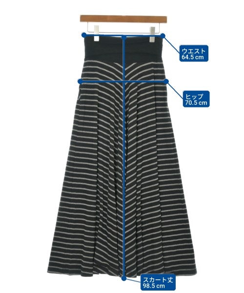 SONIA SONIA RYKIEL กระโปรงยาว/แม็กซี่ยาว