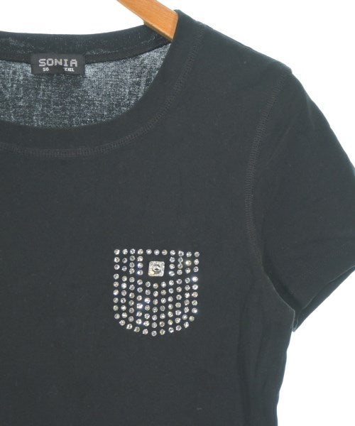 SONIA SONIA RYKIEL เสื้อยืด/เสื้อท็อปส์