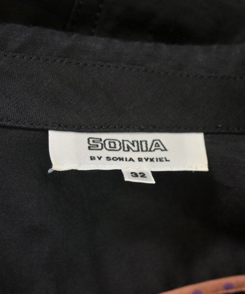 SONIA SONIA RYKIEL แจ็คเก็ตลำลอง