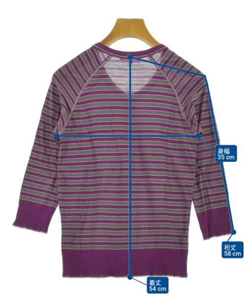 SONIA SONIA RYKIEL เสื้อคาร์ดิแกน