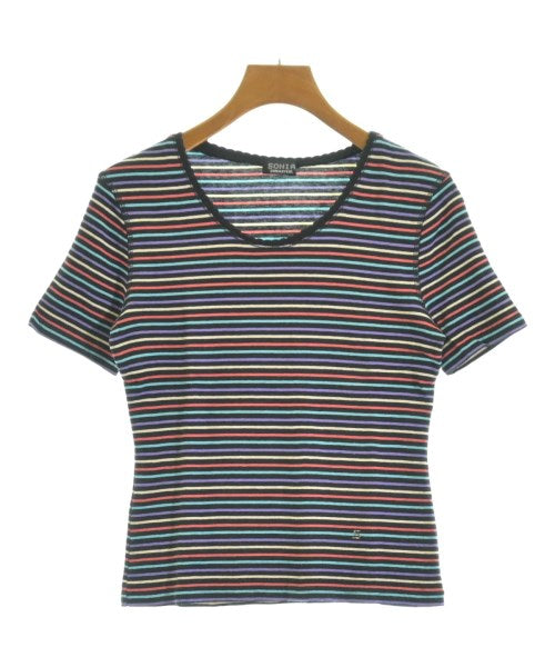 SONIA SONIA RYKIEL เสื้อยืด/เสื้อท็อปส์