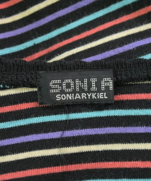 SONIA SONIA RYKIEL เสื้อยืด/เสื้อท็อปส์