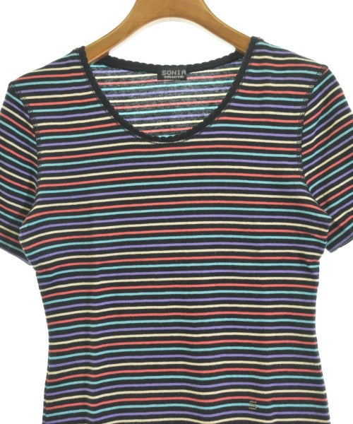 SONIA SONIA RYKIEL เสื้อยืด/เสื้อท็อปส์