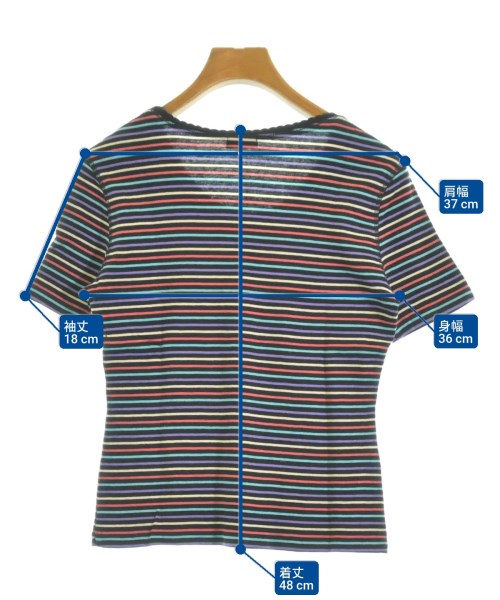 SONIA SONIA RYKIEL เสื้อยืด/เสื้อท็อปส์