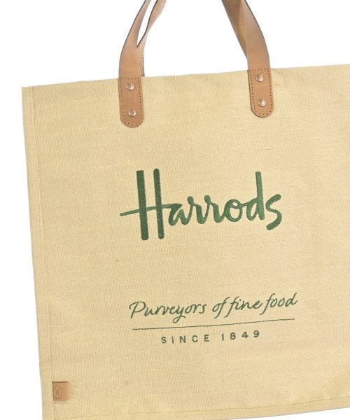 Harrods กระเป๋าถือขนาดใหญ่