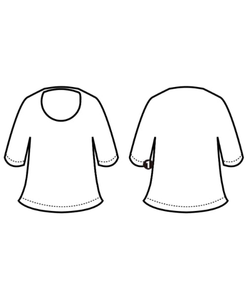 Harrods เสื้อสตรี
