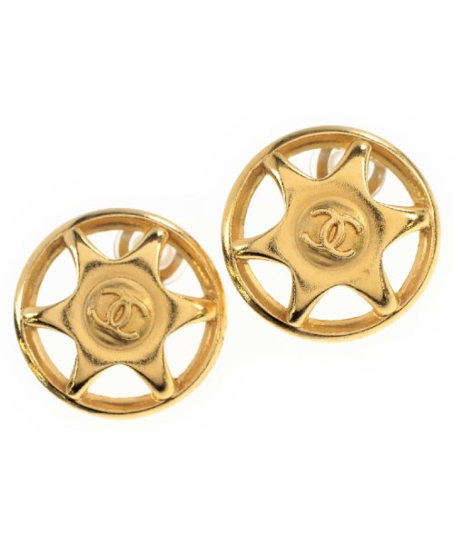 CHANEL ต่างหู