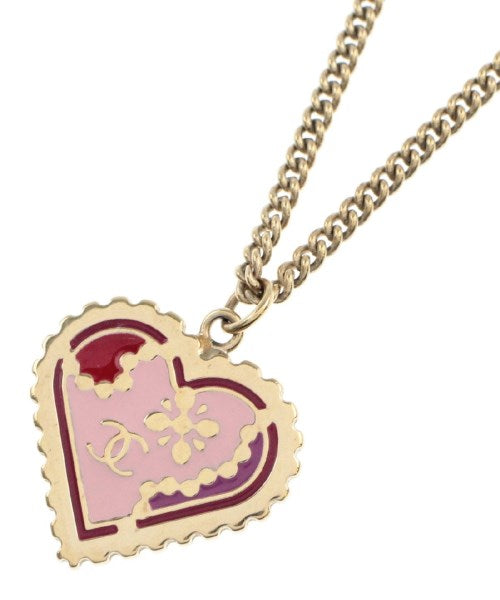 CHANEL สร้อยคอ