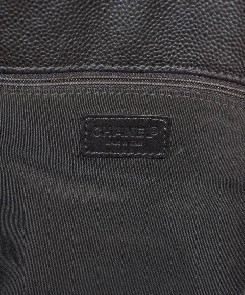 CHANEL กระเป๋าถือขนาดใหญ่