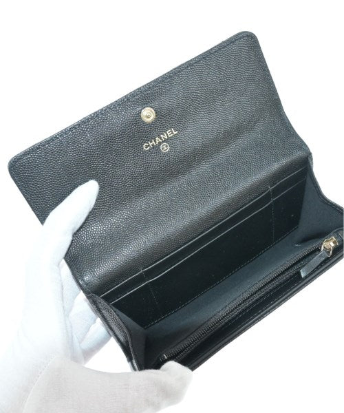 CHANEL กระเป๋าสตางค์/กระเป๋าใส่เหรียญ