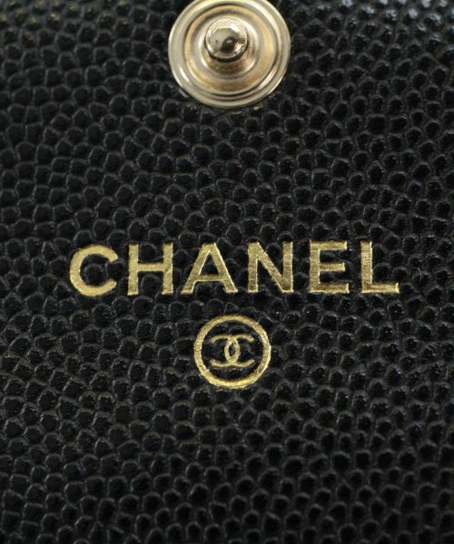 CHANEL กระเป๋าสตางค์/กระเป๋าใส่เหรียญ