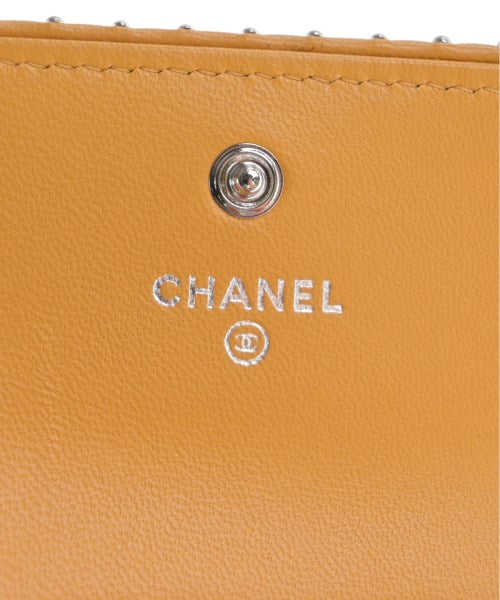 CHANEL กระเป๋าสตางค์/กระเป๋าใส่เหรียญ