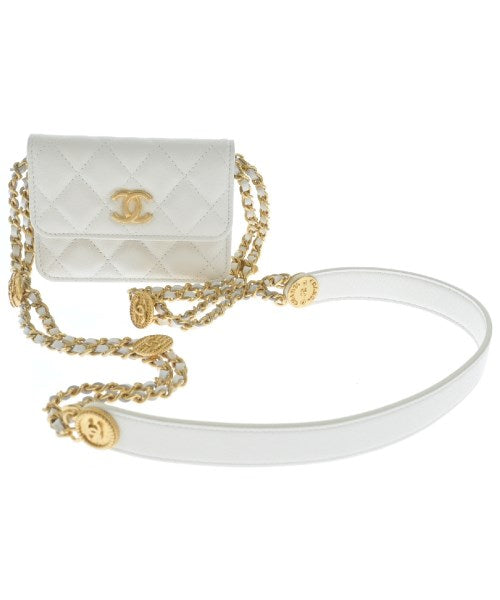 CHANEL กระเป๋าสะพาย