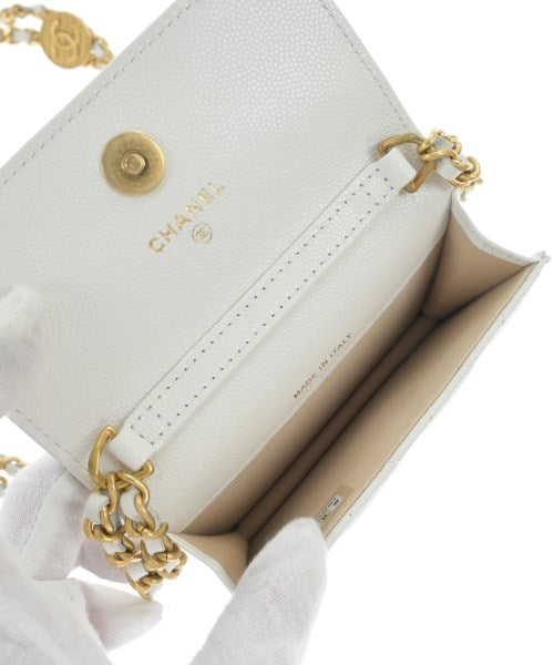 CHANEL กระเป๋าสะพาย