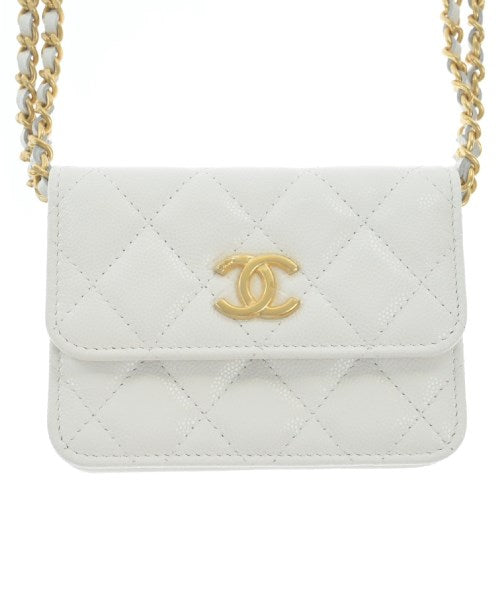 CHANEL กระเป๋าสะพาย