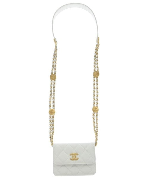 CHANEL กระเป๋าสะพาย