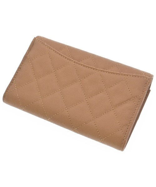 CHANEL กระเป๋าสตางค์/กระเป๋าใส่เหรียญ