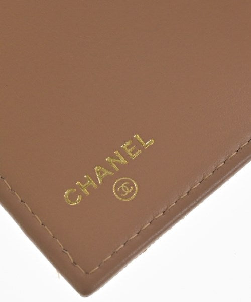 CHANEL กระเป๋าสตางค์/กระเป๋าใส่เหรียญ
