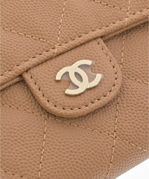 CHANEL กระเป๋าสตางค์/กระเป๋าใส่เหรียญ