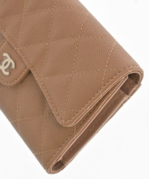 CHANEL กระเป๋าสตางค์/กระเป๋าใส่เหรียญ