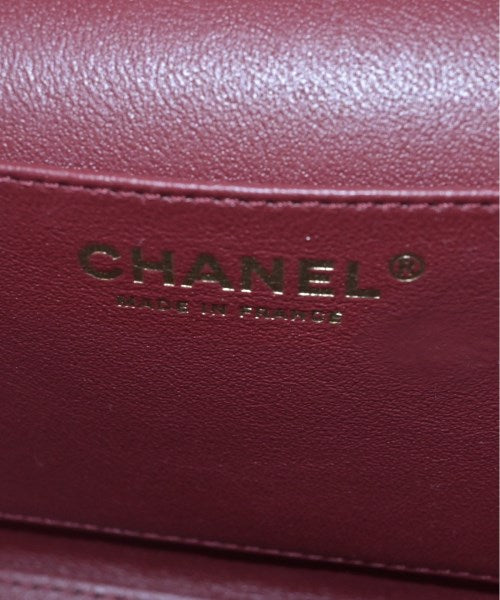 CHANEL กระเป๋าถือ