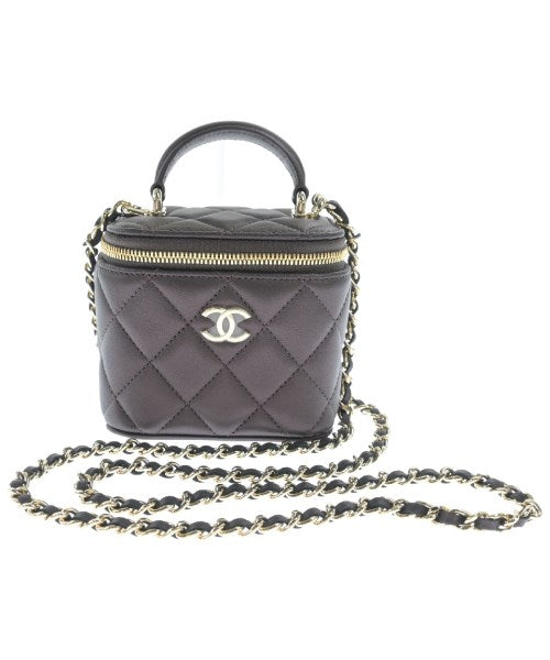 CHANEL กระเป๋าสะพาย
