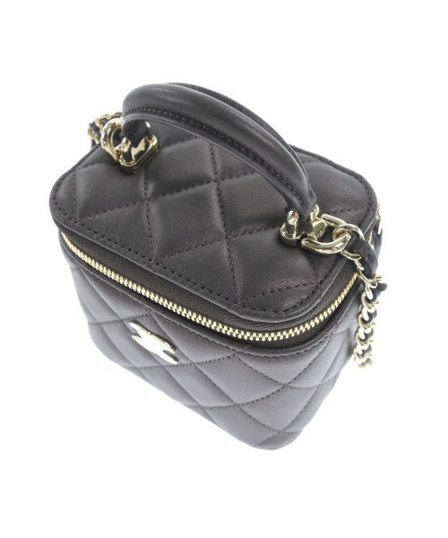 CHANEL กระเป๋าสะพาย