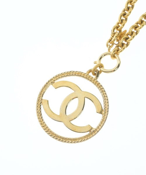 CHANEL สร้อยคอ