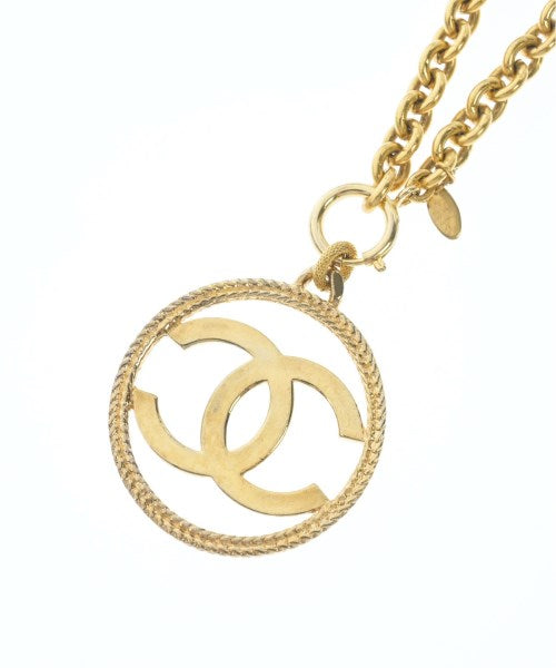 CHANEL สร้อยคอ