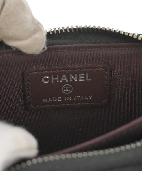 CHANEL กระเป๋าสตางค์/กระเป๋าใส่เหรียญ