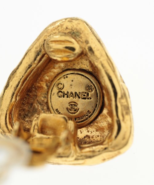 CHANEL ต่างหู