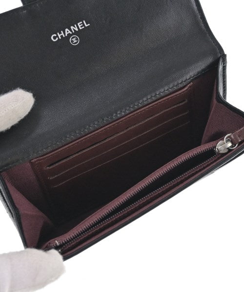 CHANEL กระเป๋าสตางค์/กระเป๋าใส่เหรียญ