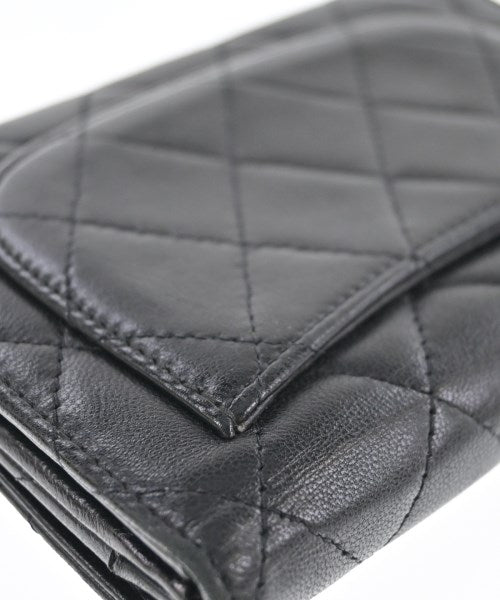 CHANEL กระเป๋าสตางค์/กระเป๋าใส่เหรียญ