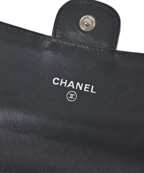 CHANEL กระเป๋าสตางค์/กระเป๋าใส่เหรียญ