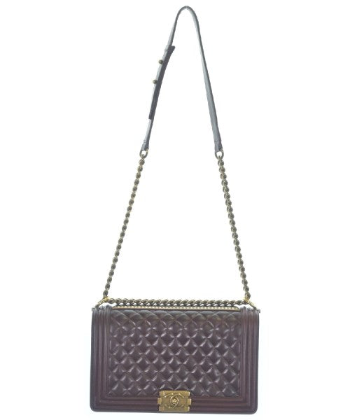 CHANEL กระเป๋าสะพาย
