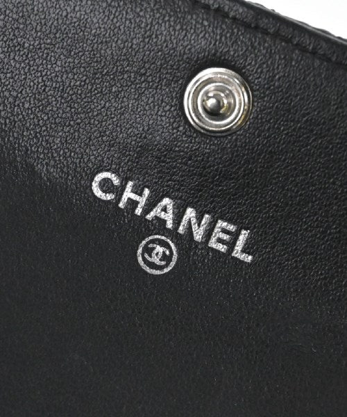 CHANEL กล่องใส่บัตร