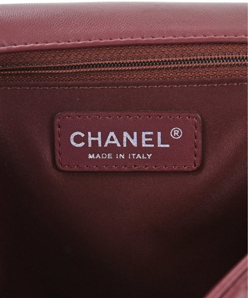 CHANEL กระเป๋าสะพาย