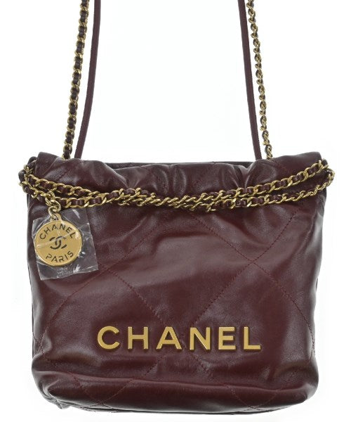 CHANEL กระเป๋าสะพาย