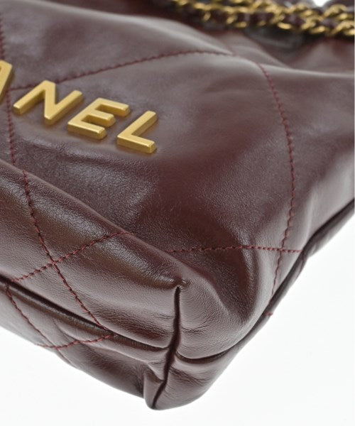 CHANEL กระเป๋าสะพาย